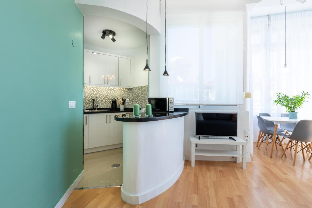 Apartamento Mirador Торремолінос Екстер'єр фото