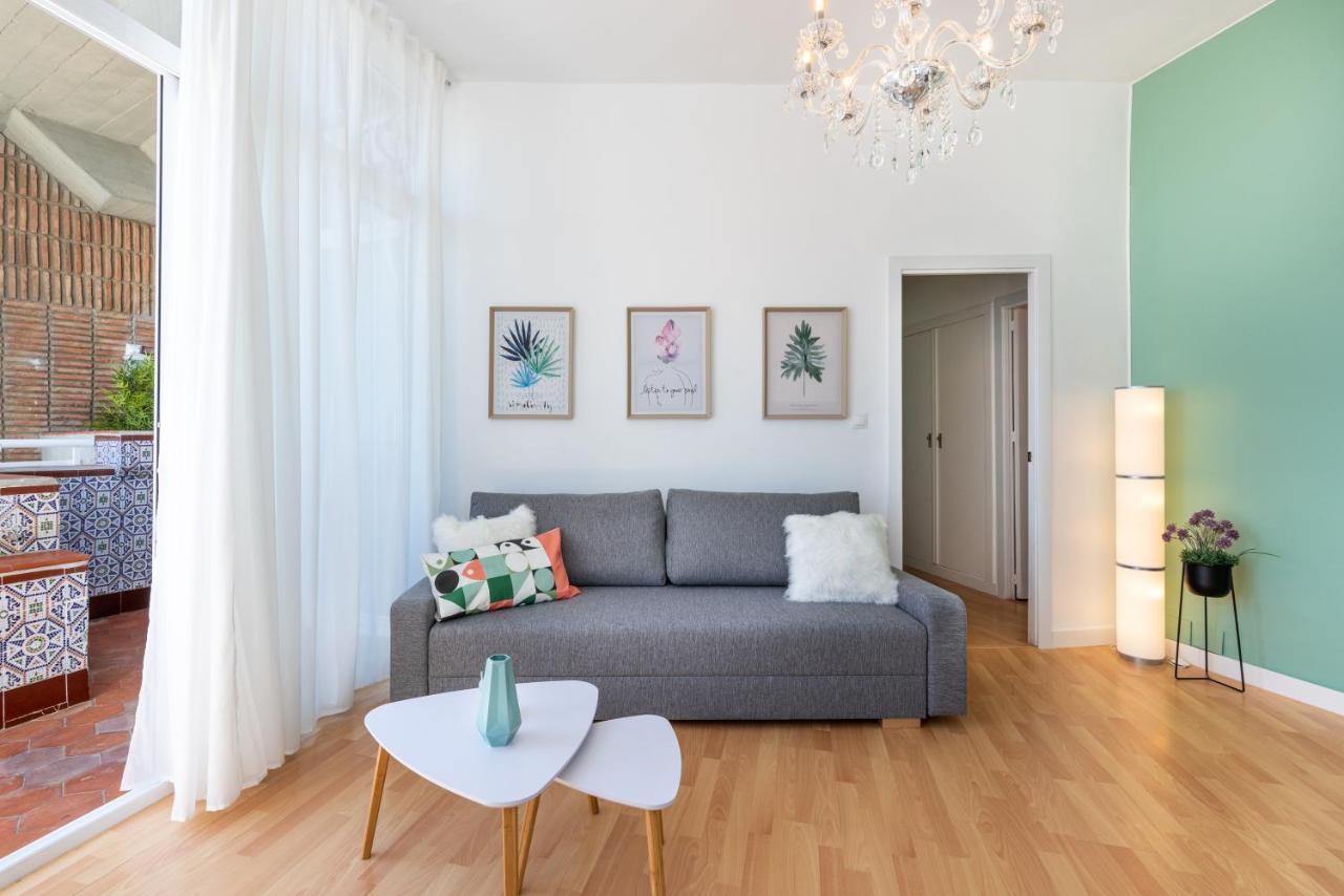 Apartamento Mirador Торремолінос Екстер'єр фото