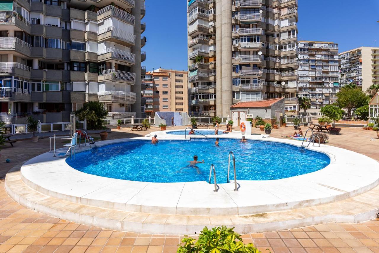 Apartamento Mirador Торремолінос Екстер'єр фото