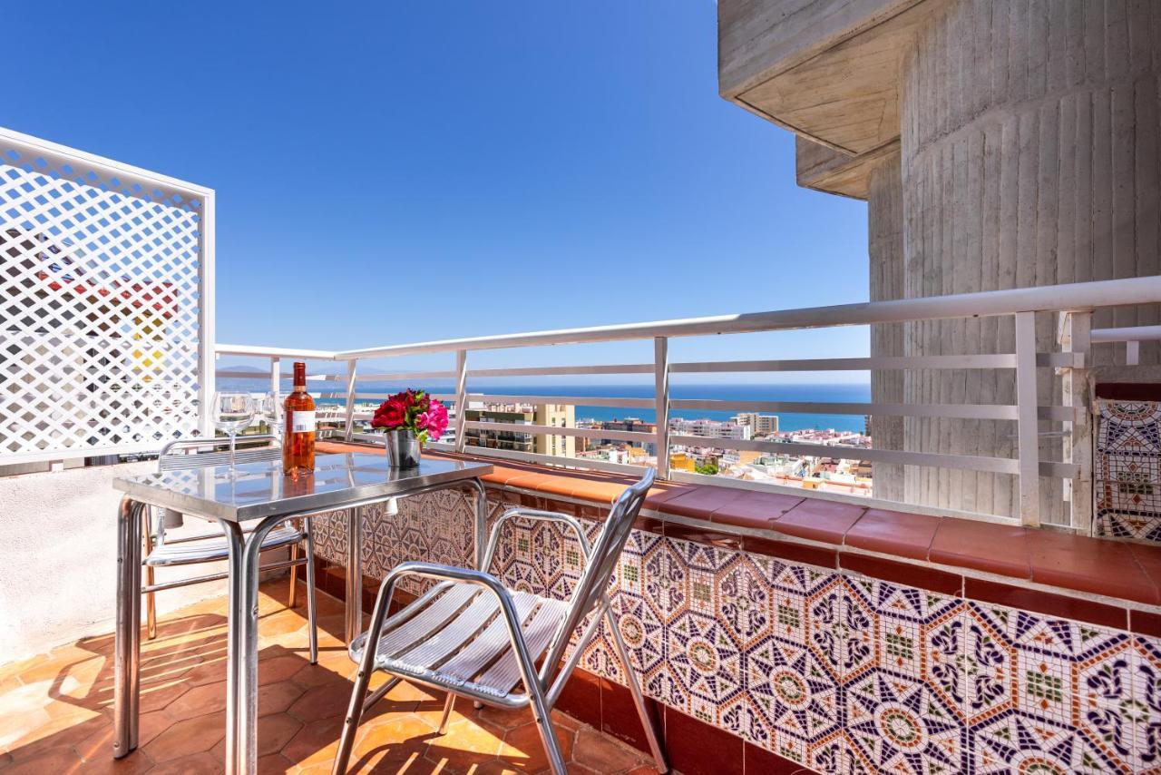 Apartamento Mirador Торремолінос Екстер'єр фото