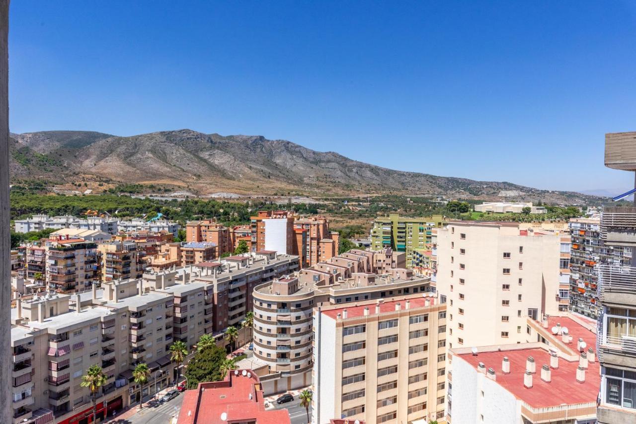 Apartamento Mirador Торремолінос Екстер'єр фото