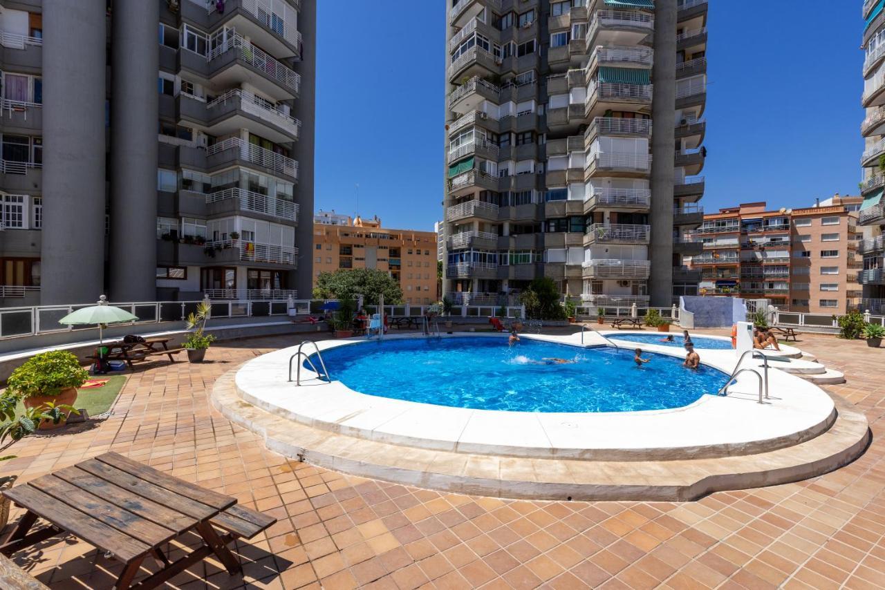 Apartamento Mirador Торремолінос Екстер'єр фото