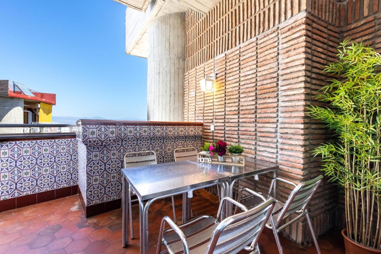 Apartamento Mirador Торремолінос Екстер'єр фото