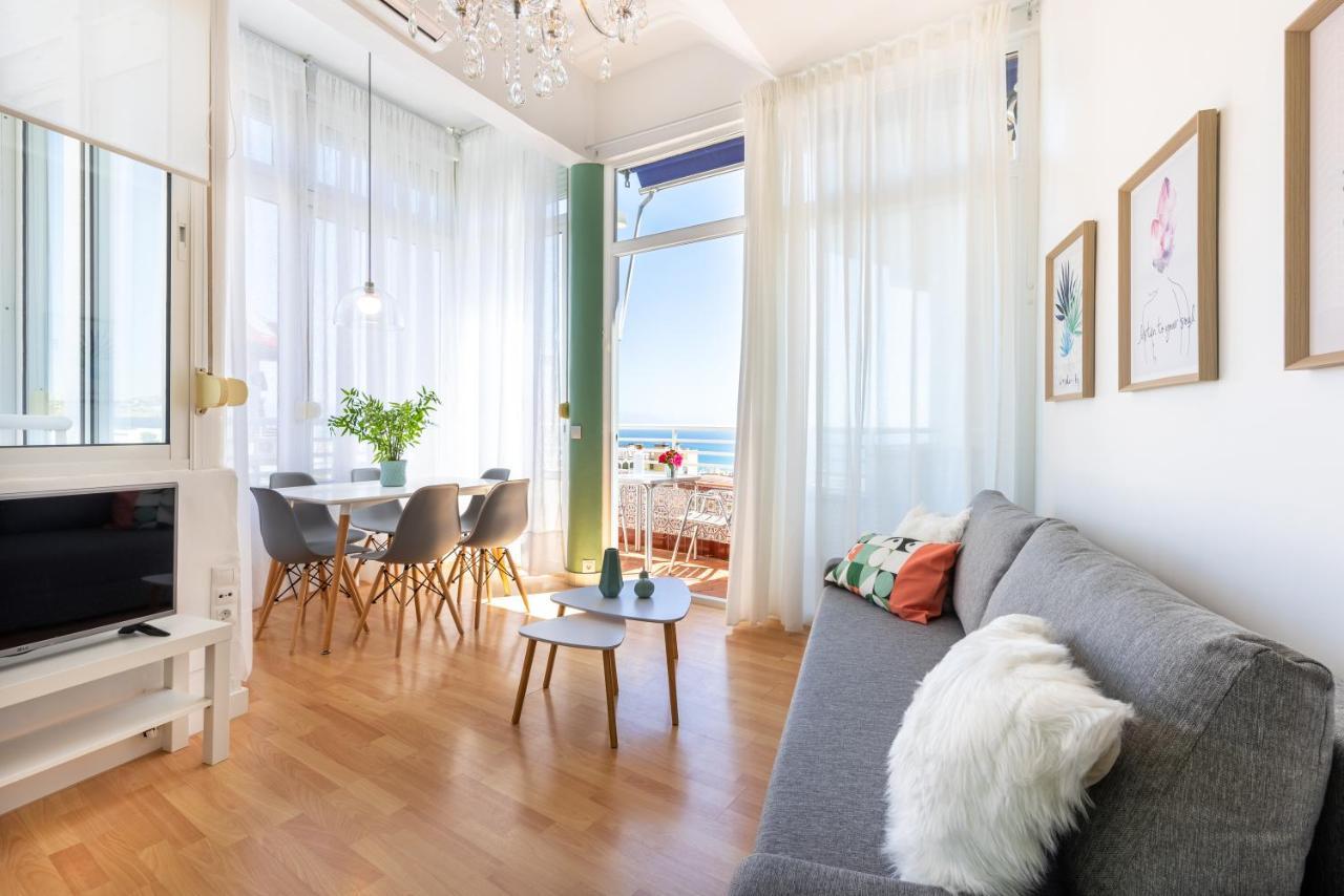 Apartamento Mirador Торремолінос Екстер'єр фото